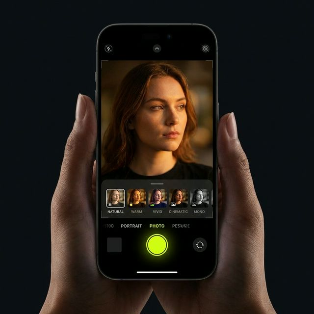 STORM Studio App Interface